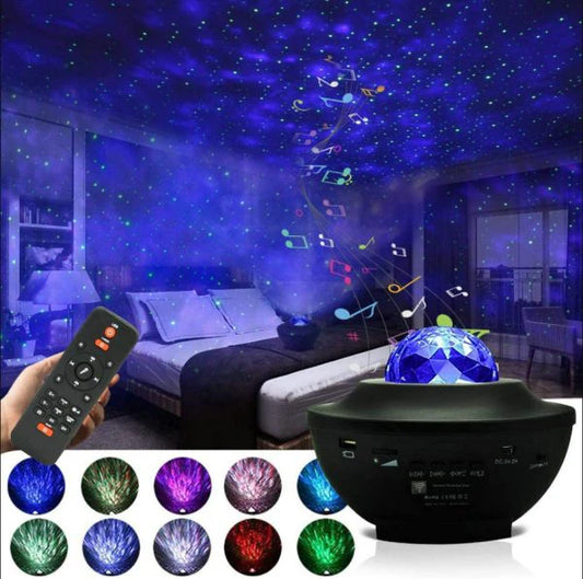 Premium Galaxy Projector For Room