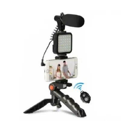 Vlog Master Pro Kit