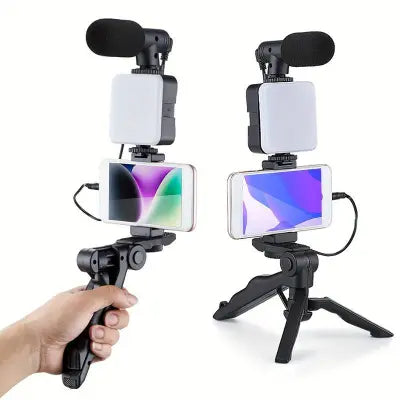 Vlog Master Pro Kit