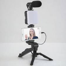 Vlog Master Pro Kit