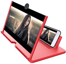 Mobile Amplifier Mirror